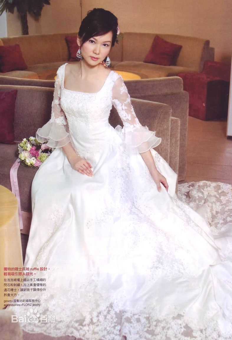 高清陈美诗(Macy Chan)精彩图册