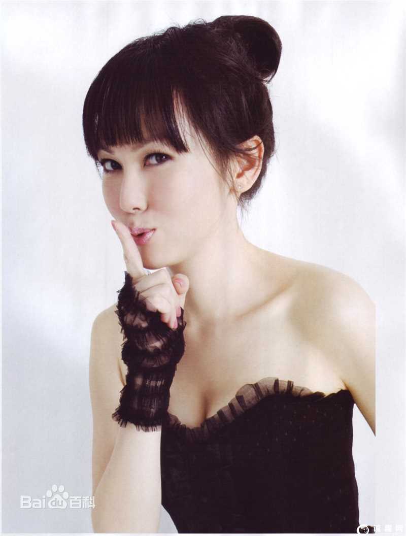 最优质陈美诗(Macy Chan)生活照