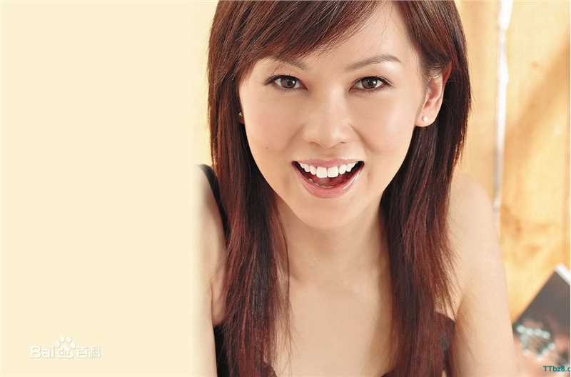 最优质陈美诗(Macy Chan)生活照