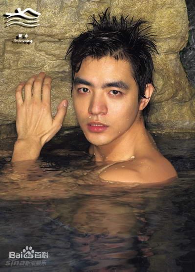 李学庆形象生活照相册