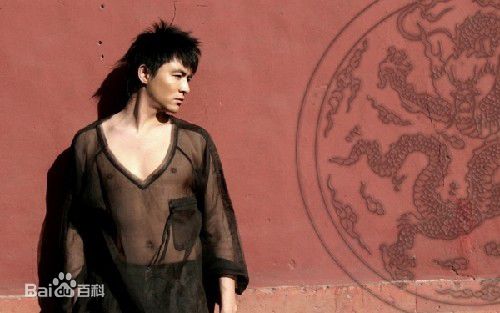 李学庆形象生活照相册