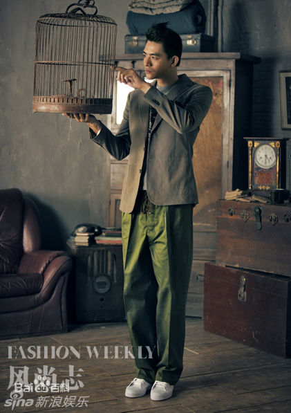 李学庆精彩图册