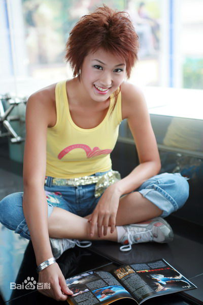 最优质梁莹莹精彩图册