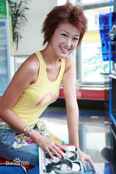 最优质梁莹莹精彩图册