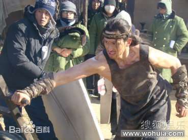 范冬雨导演作品剧照