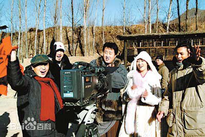 范冬雨导演作品剧照