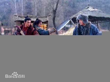 范冬雨导演作品剧照