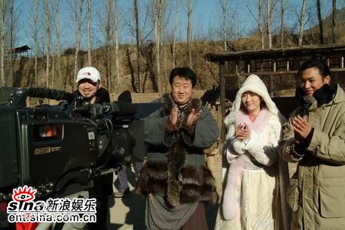 范冬雨导演作品剧照