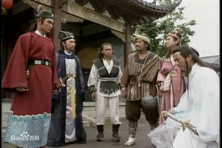 范冬雨参演作品最优质剧照