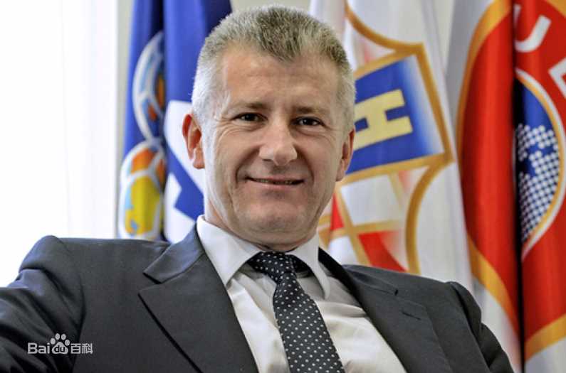 高清达沃·苏克(Davor  uker)图片