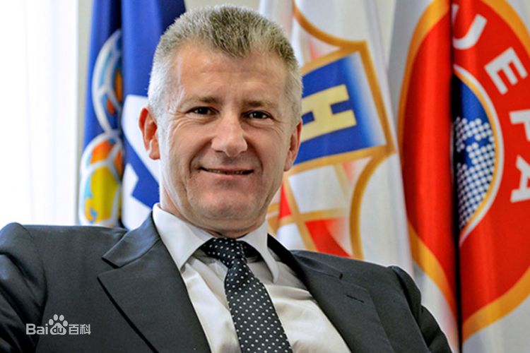 高清达沃·苏克(Davor  uker)图片