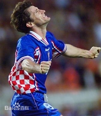 高清达沃·苏克(Davor  uker)图片