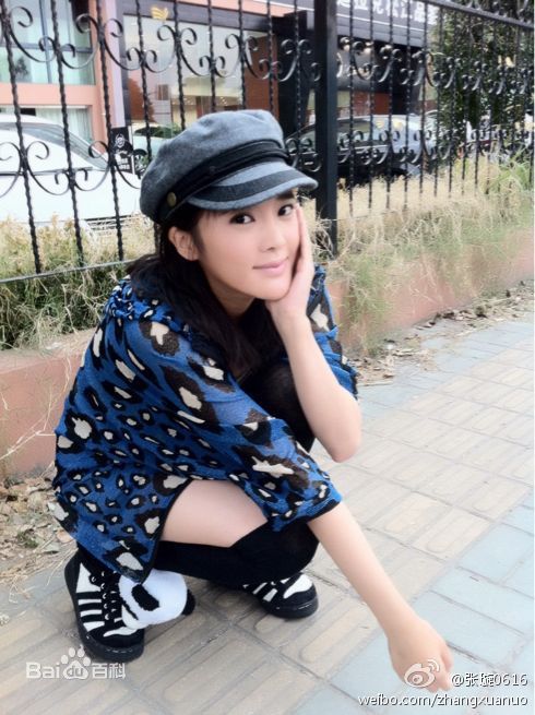 张璇(Natalie)照片图片图集