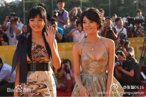 张璇(Natalie)照片图片图集