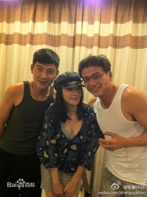 张璇(Natalie)照片图片图集