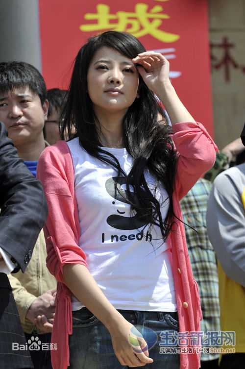 张璇(Natalie)活动照系列性感图片图集