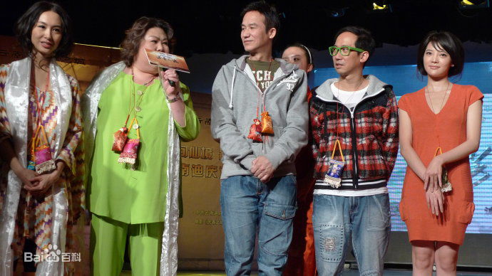 张璇(Natalie)活动照系列性感图片图集