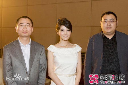 张璇(Natalie)活动照系列性感图片图集