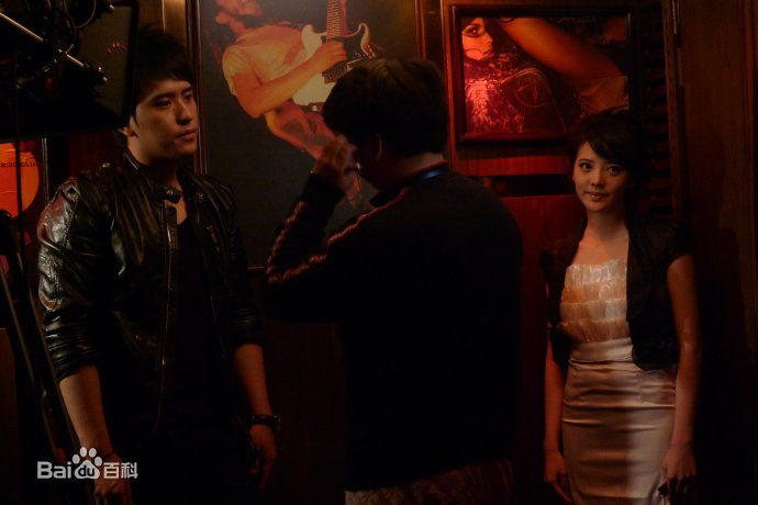 张璇(Natalie)活动照系列性感图片图集