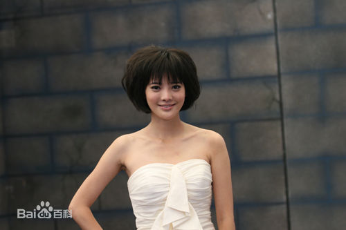 张璇(Natalie)活动照系列性感图片图集