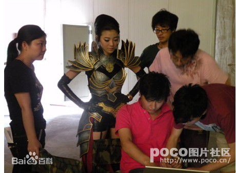 张璇(Natalie)活动照系列性感图片图集