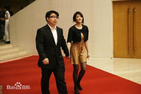 张璇(Natalie)活动照系列性感图片图集