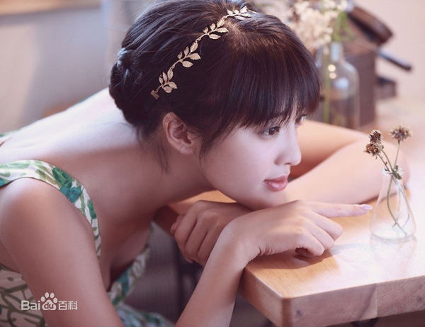 张璇(Natalie)活动照系列性感图片图集