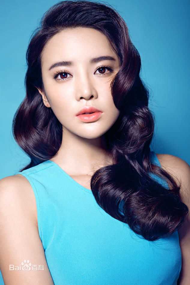 张璇(Natalie)女神-素颜照相册