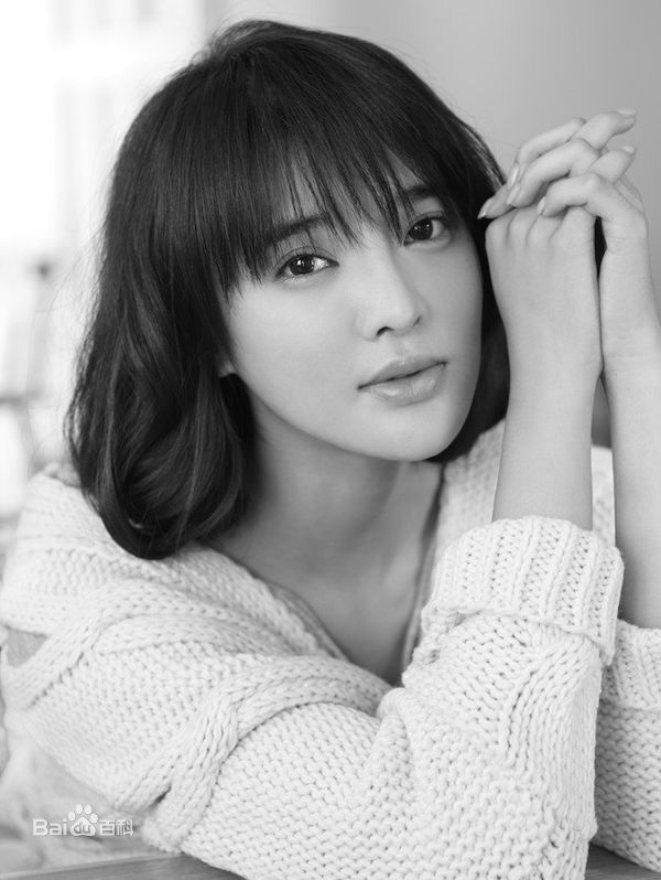 张璇(Natalie)黑白