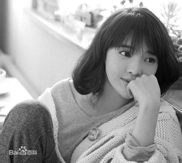 张璇(Natalie)黑白