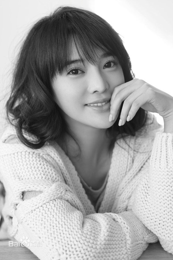 张璇(Natalie)黑白