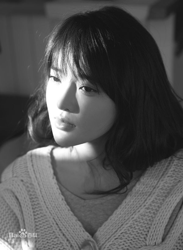 张璇(Natalie)黑白