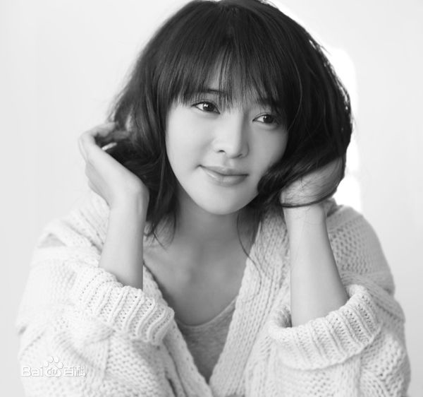 张璇(Natalie)黑白