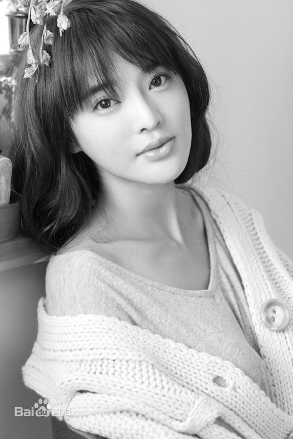 张璇(Natalie)黑白