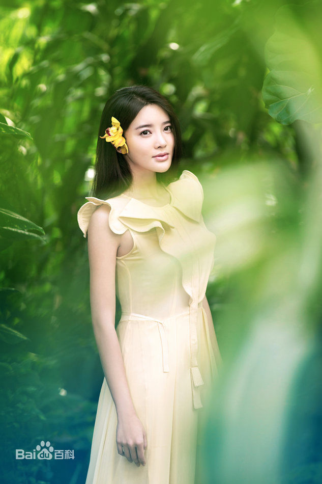 张璇(Natalie)丛林仙子-性感图片图集