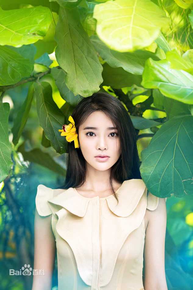 张璇(Natalie)丛林仙子-性感图片图集