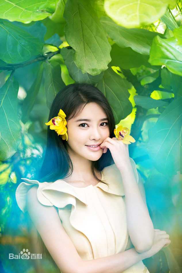 张璇(Natalie)丛林仙子-性感图片图集