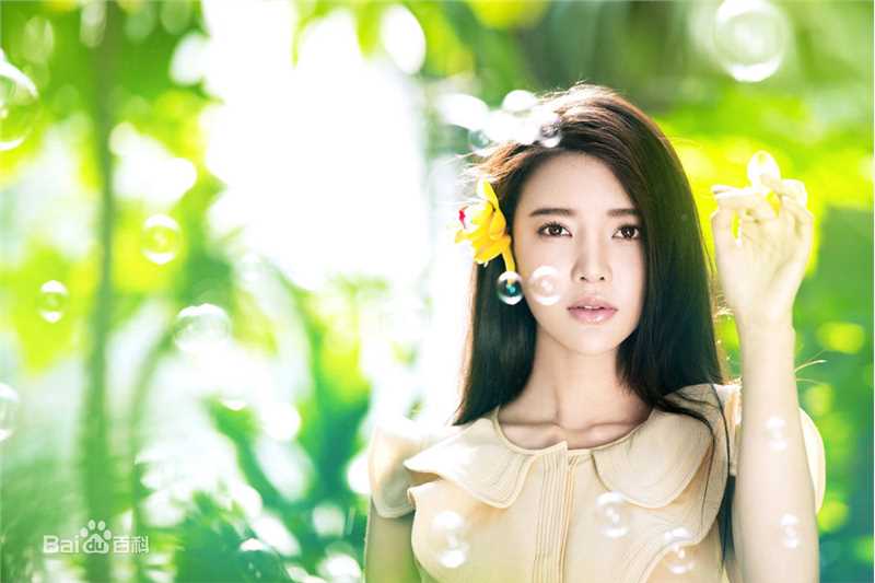 张璇(Natalie)丛林仙子-性感图片图集