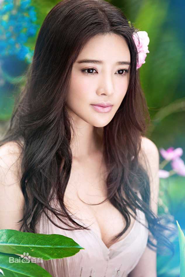 张璇(Natalie)丛林仙子-性感图片图集