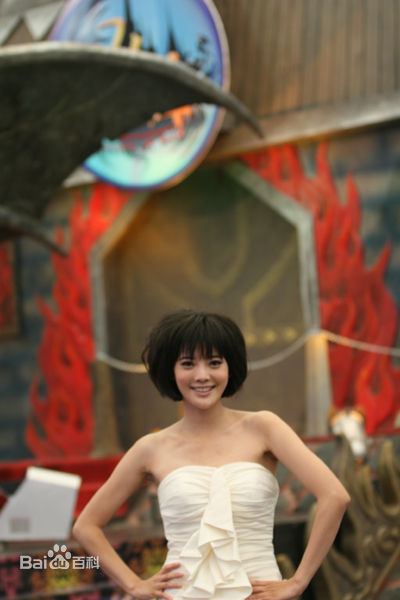 最全张璇(Natalie)精彩图册