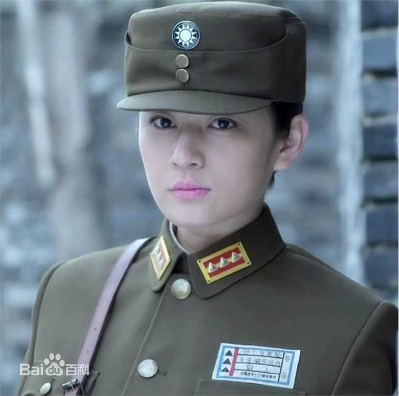 张澎澎我的特一营高清剧照