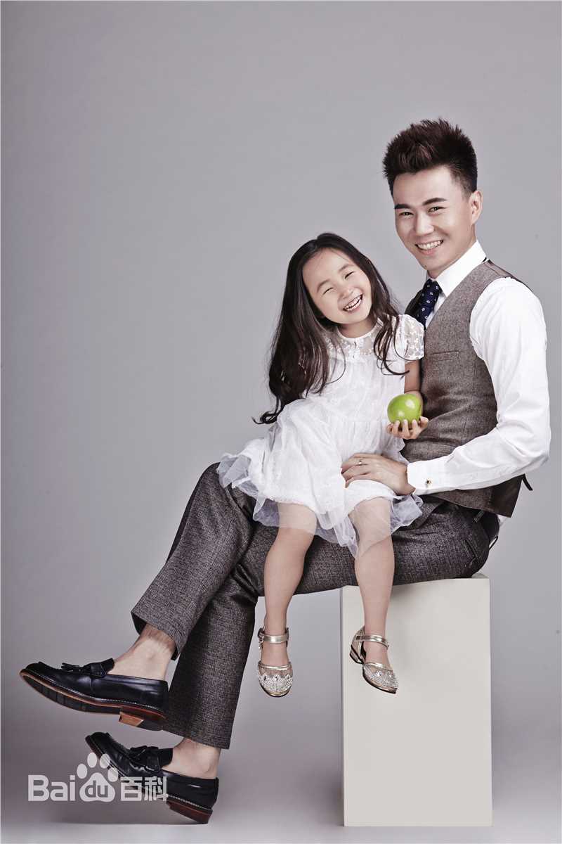 刘屹宸家庭相册前后照片