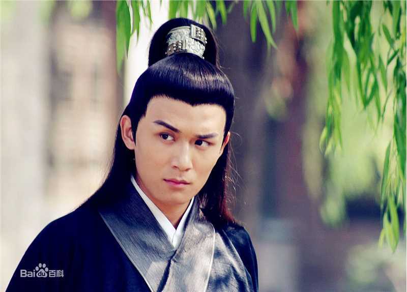 雷牧《大唐女巡按》剧照