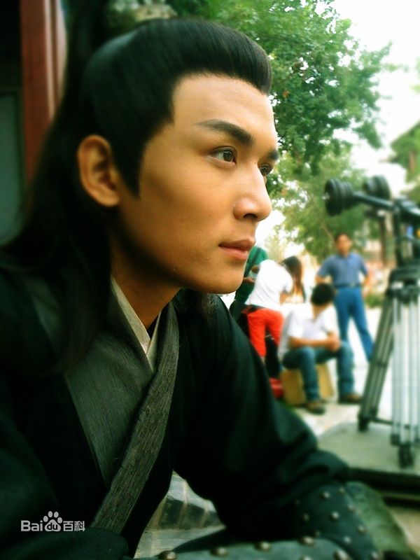 雷牧《大唐女巡按》剧照