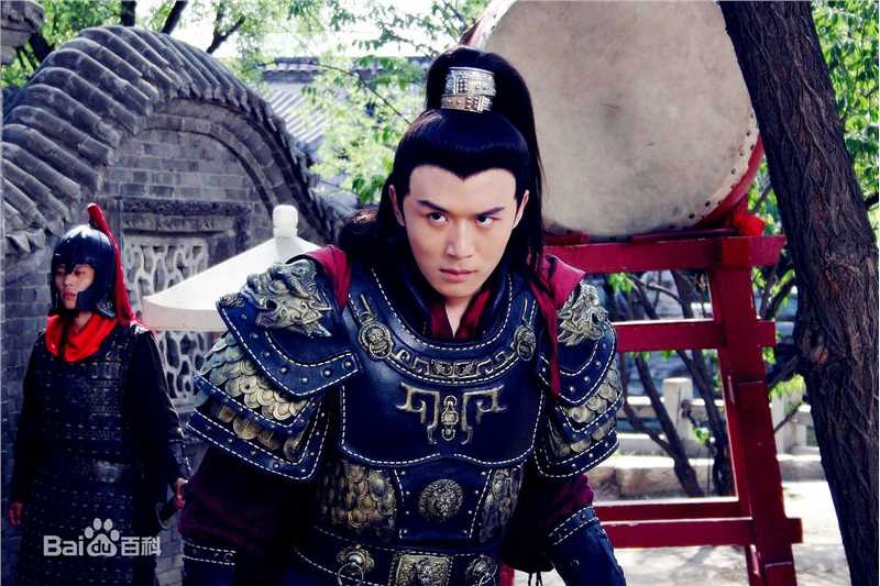 雷牧《大唐女巡按》剧照