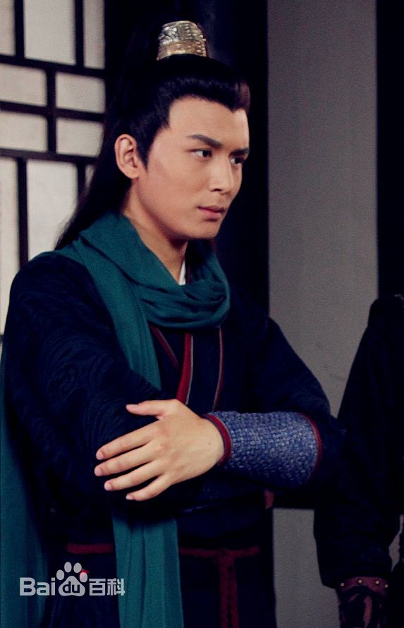 雷牧《大唐女巡按》剧照