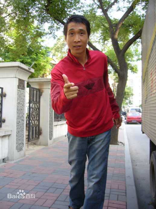 高清韩兆(Han Zhao)图片