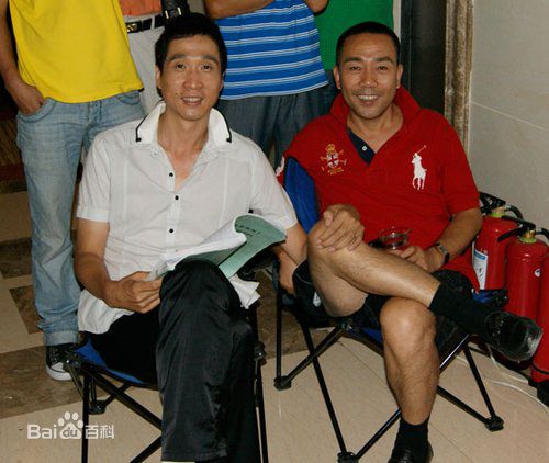 高清韩兆(Han Zhao)图片