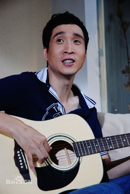 高清韩兆(Han Zhao)图片