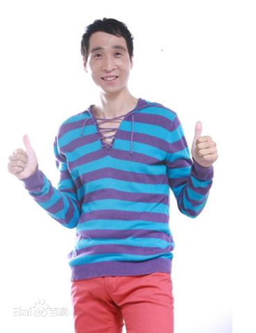 高清韩兆(Han Zhao)图片